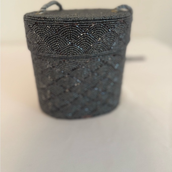 Vintage Inge Christopher Beaded Purse - Picture 3 of 7